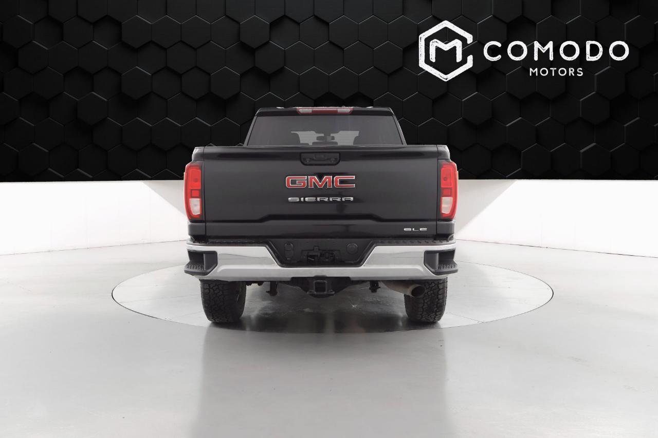 Used 2020 GMC Sierra 2500 SLE w/ SLE Convenience Package image 4