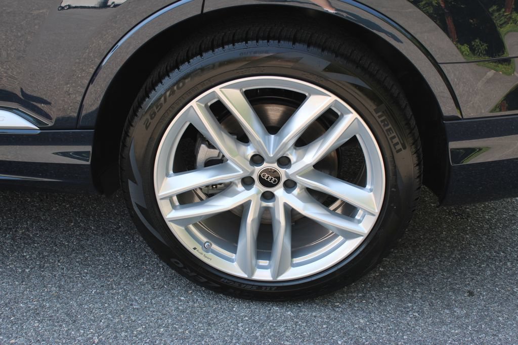 New 2025 Audi Q7 3.0T Premium Plus AWD/4WD image 38