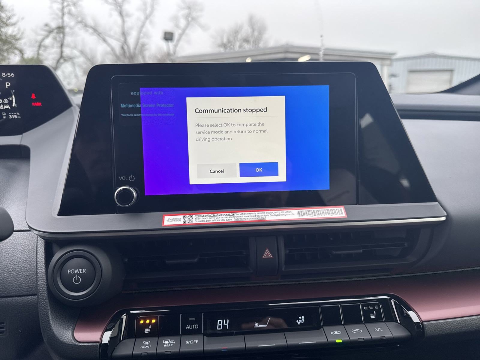 New 2024 Toyota Prius Prime FWD image 19