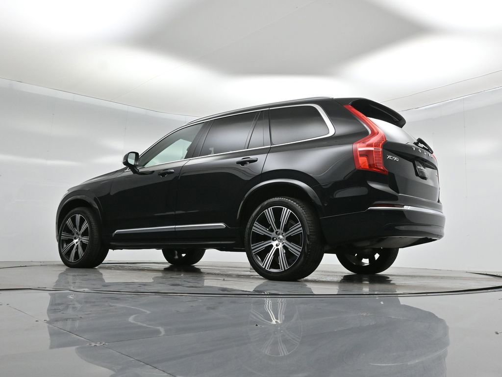Used 2023 Volvo XC90 B6 Ultimate w/ Protection Package Premier image 48