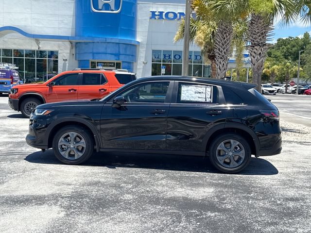 New 2027 Honda HR-V LX image 11