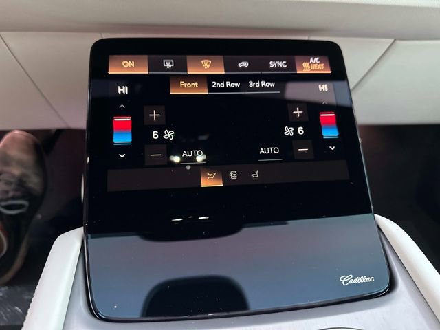 New 2026 Cadillac Vistiq Sport AWD/4WD image 26