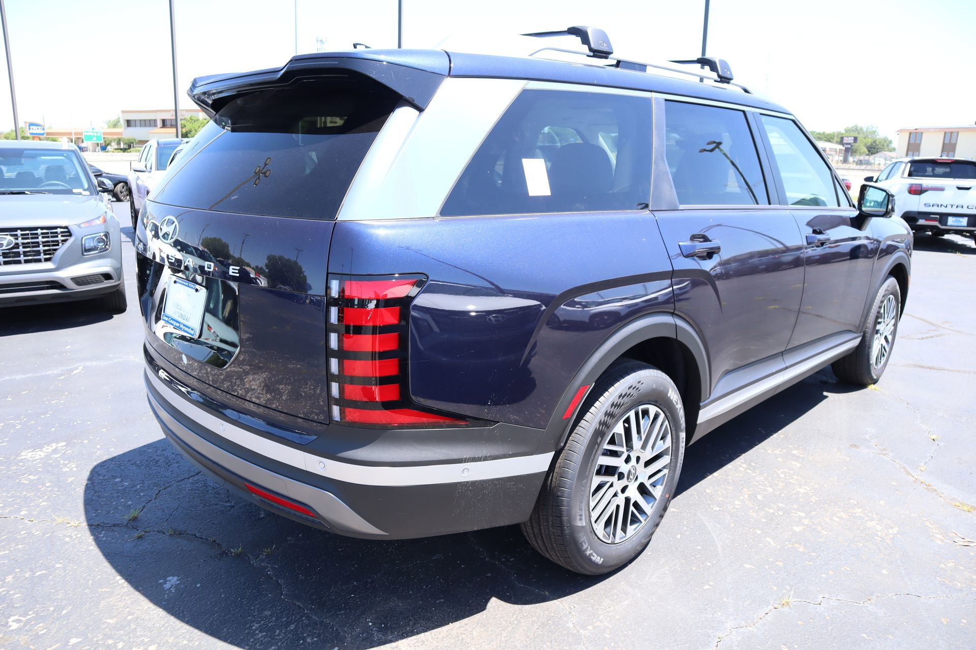New 2026 Hyundai Palisade SEL FWD image 22