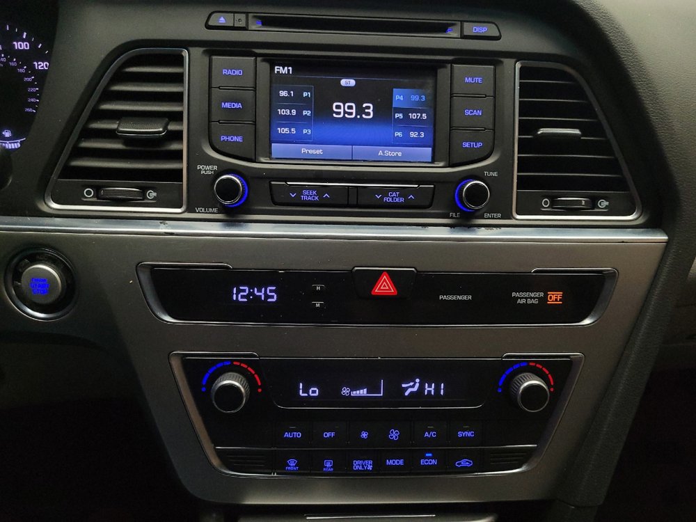 Used 2016 Hyundai Sonata SE image 25