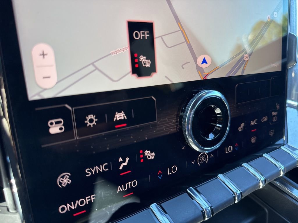 Used 2025 GMC Acadia Elevation FWD image 22