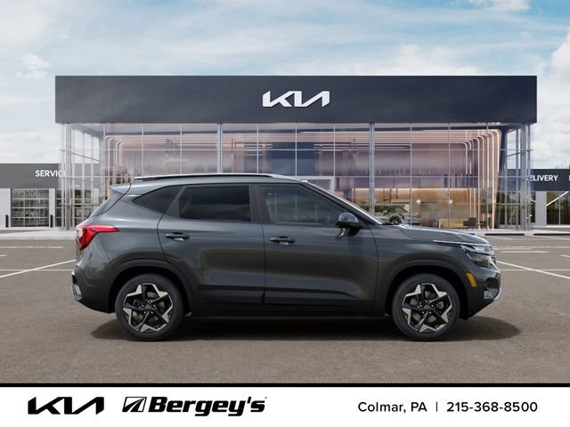New 2026 Kia Seltos S AWD/4WD image 8