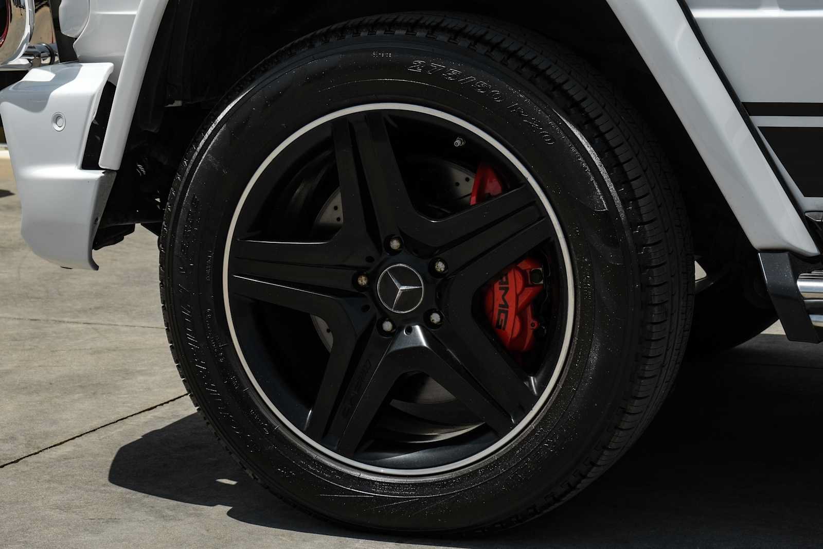 Used 2016 Mercedes-Benz G 63 AMG 4MATIC image 52