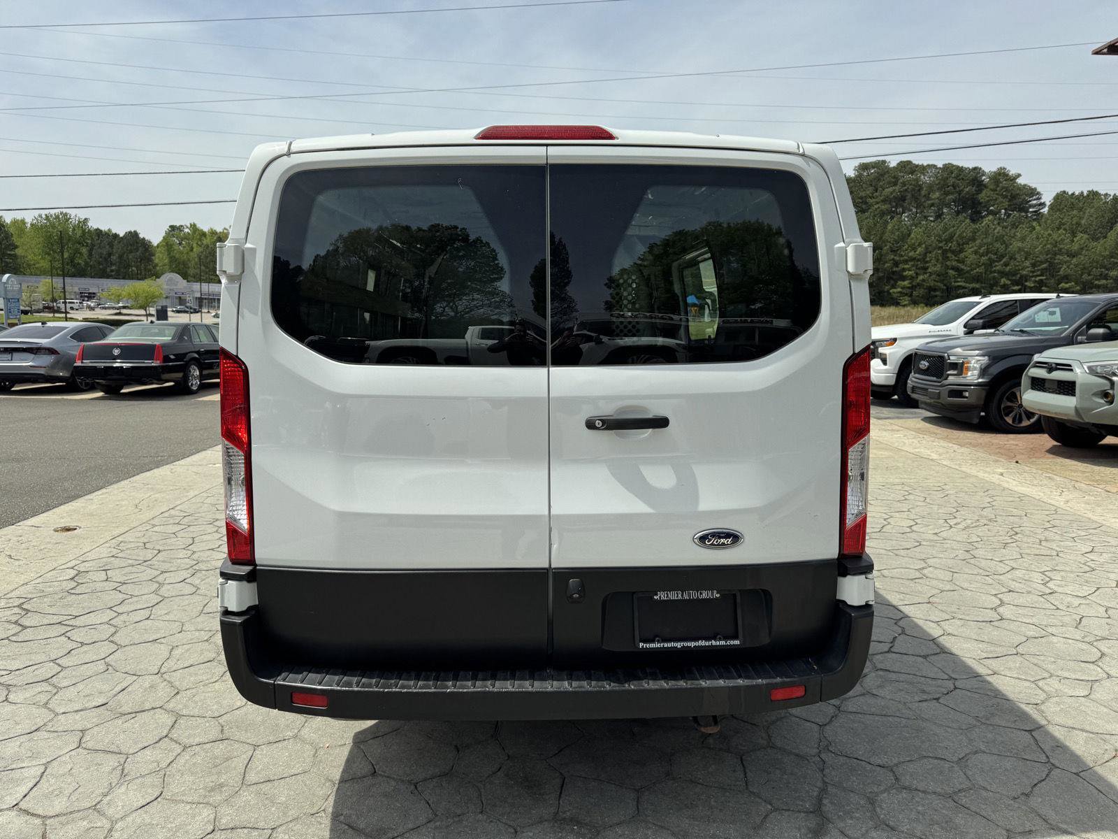 Used 2019 Ford Transit 250 130 Low Roof w/ Exterior Upgrade Package image 9