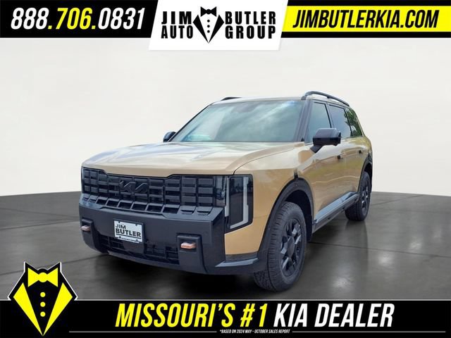 New 2027 Kia Telluride SX X-Pro