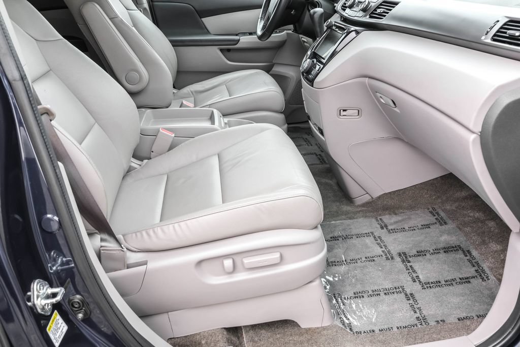 Used 2016 Honda Odyssey EX-L image 33