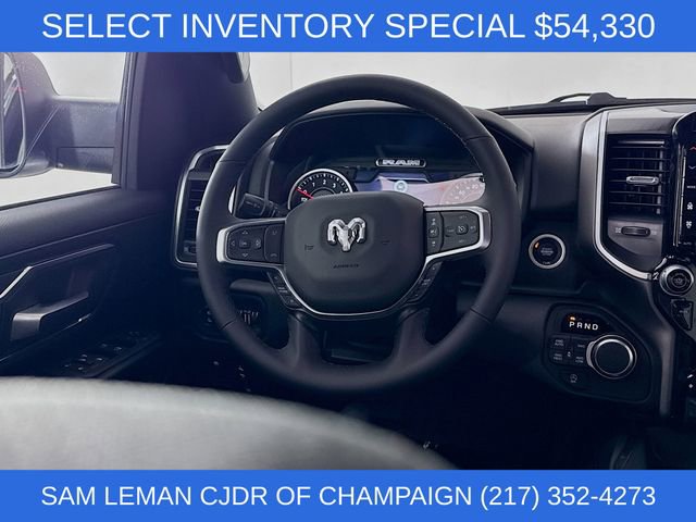 New 2026 RAM 1500 Big Horn image 11