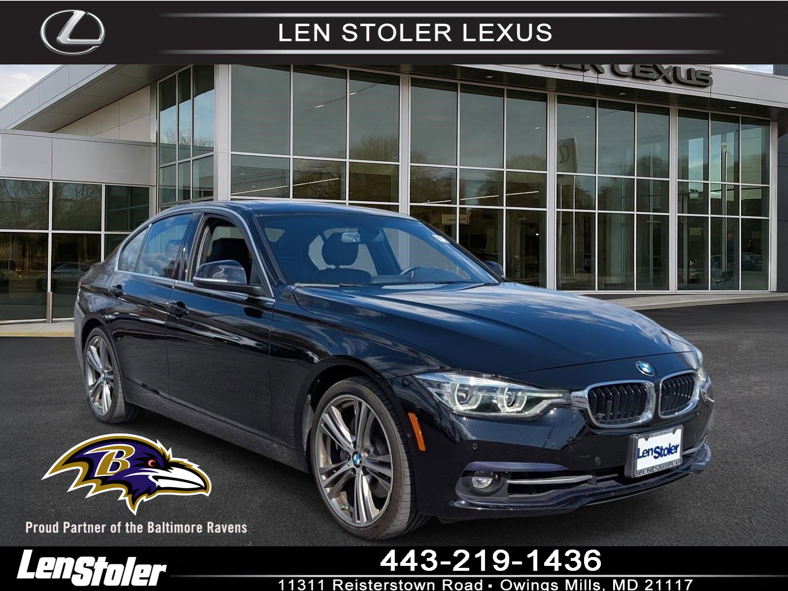 Used 2016 BMW 340i xDrive Sedan image 1