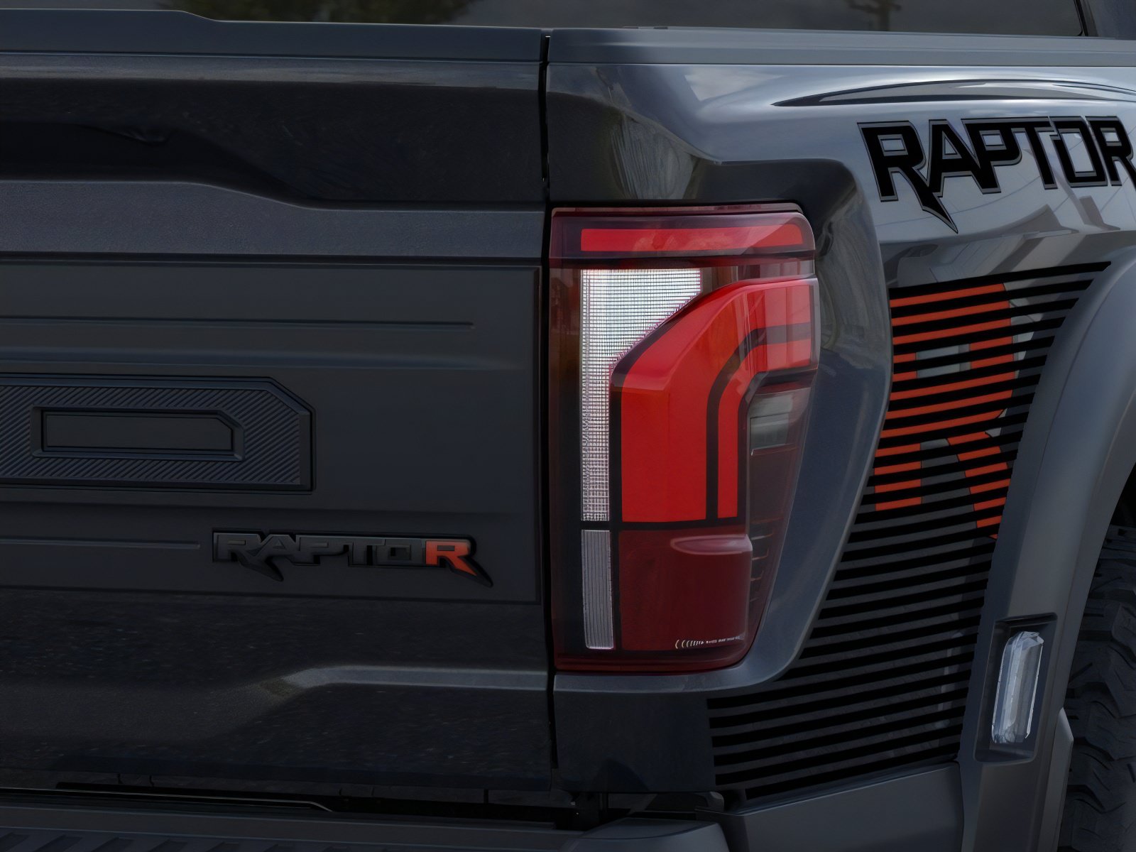 New 2026 Ford F150 Raptor w/ Equipment Group 803A Raptor R AWD/4WD image 21