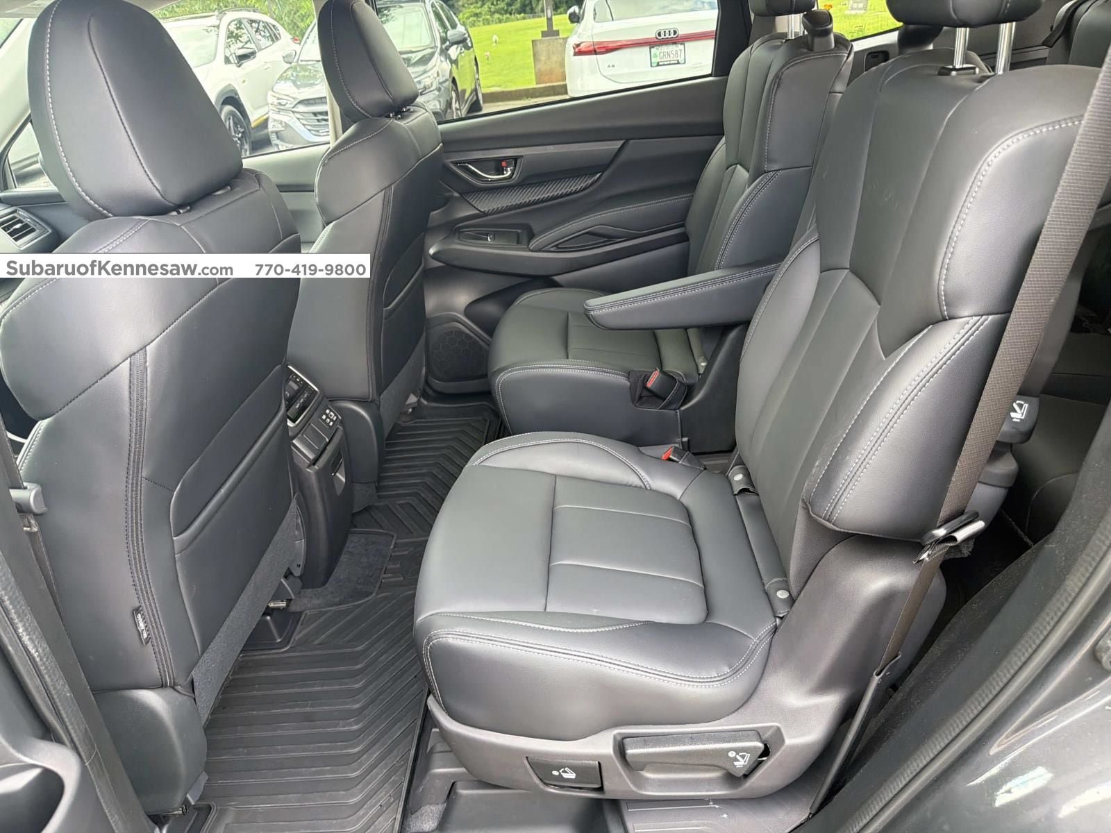 Certified 2026 Subaru Ascent Premium AWD/4WD image 21