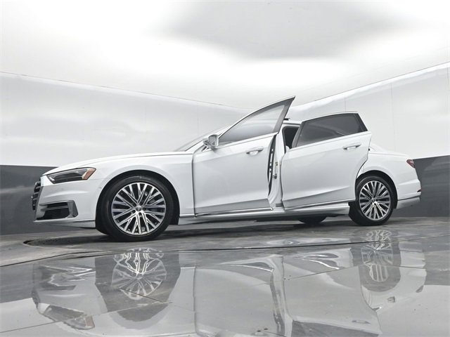 Used 2019 Audi A8 L 3.0T w/ Executive Package image 71