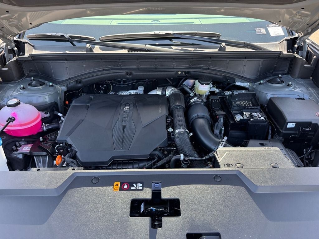 New 2026 Hyundai Santa Fe SEL FWD image 18