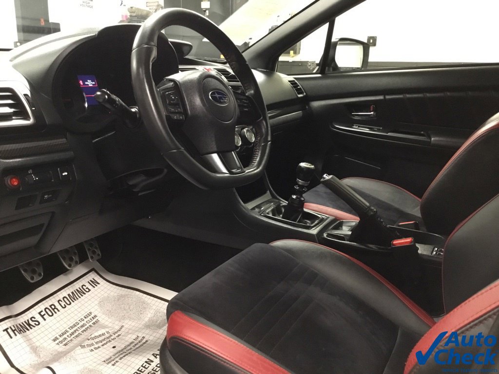 Used 2019 Subaru WRX Premium w/ Performance Package AWD/4WD image 24
