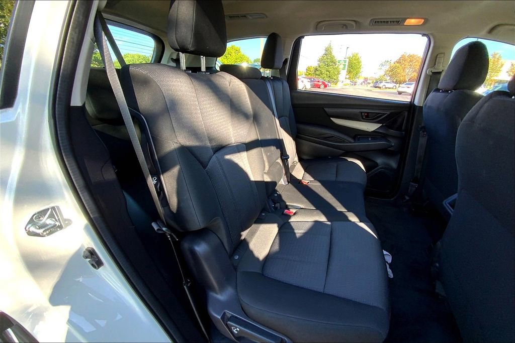 Certified 2022 Subaru Ascent 8-Passenger image 28