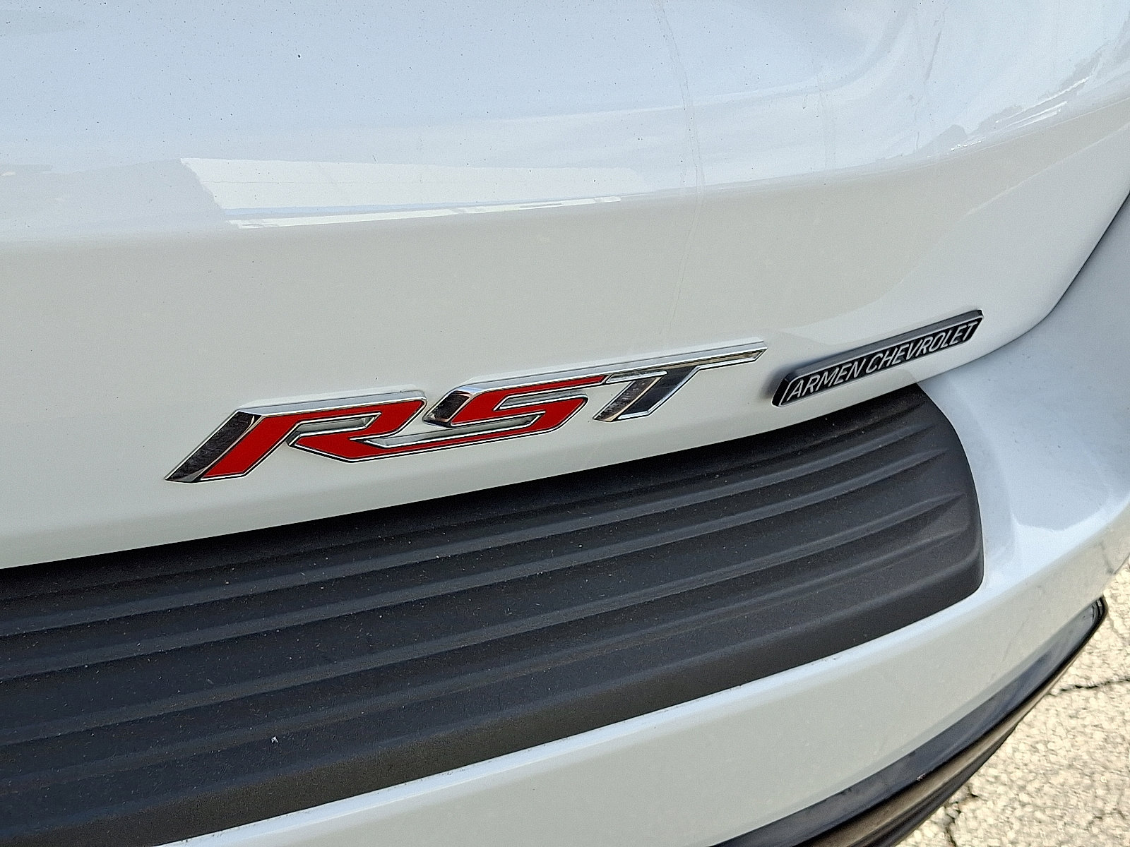 Certified 2024 Chevrolet Suburban RST w/ Luxury Package image 36