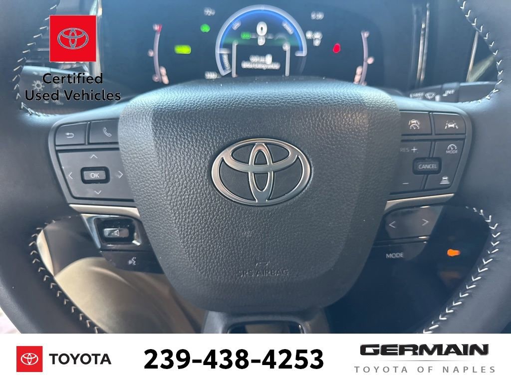 Certified 2025 Toyota Camry SE w/ Multimedia Upgrade Package image 20