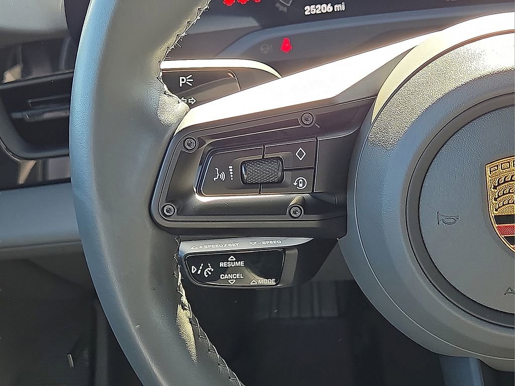 Used 2022 Porsche Taycan 4 Cross Turismo image 19