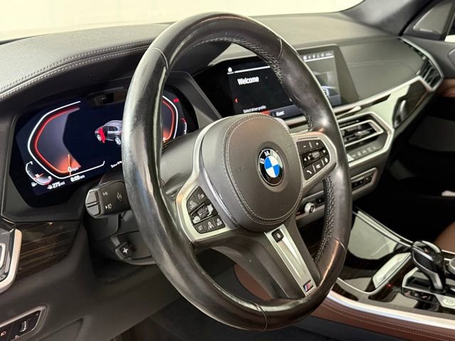 Used 2021 BMW X5 xDrive40i w/ M Sport Package image 19