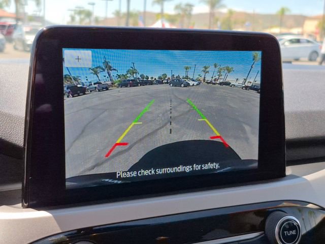 Used 2021 Ford Escape SE w/ SE Sport Appearance Package FWD image 13