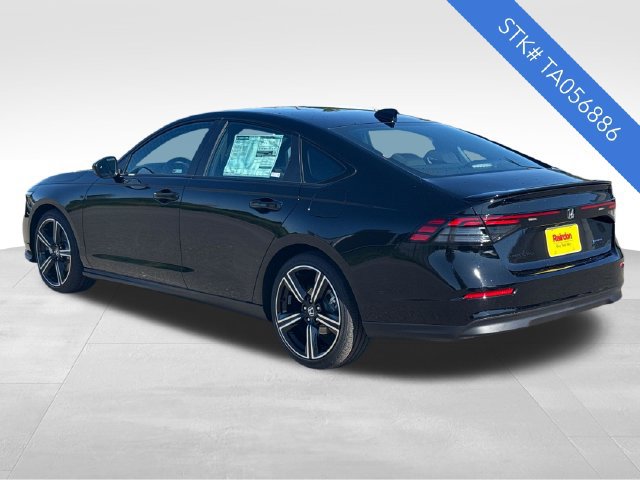 New 2026 Honda Accord Sport image 6