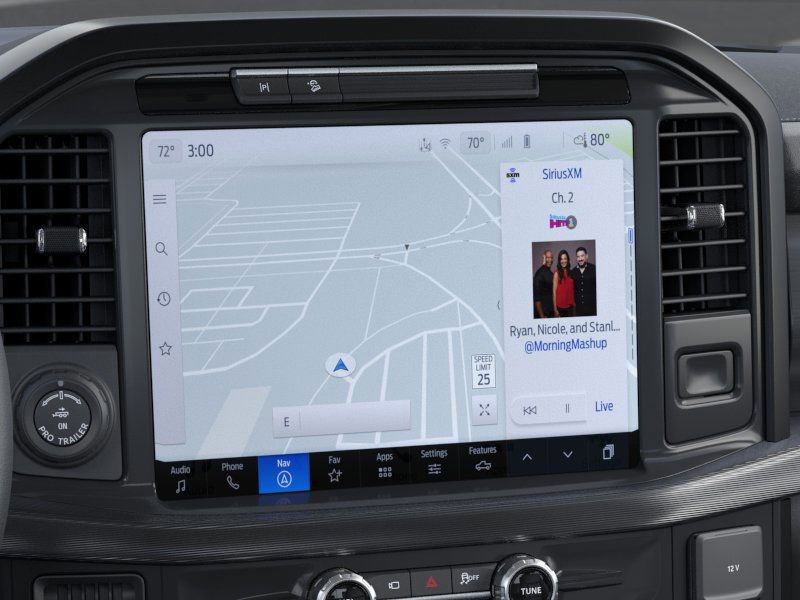 Used 2025 Ford F150 Lariat w/ Equipment Group 501A Mid image 23