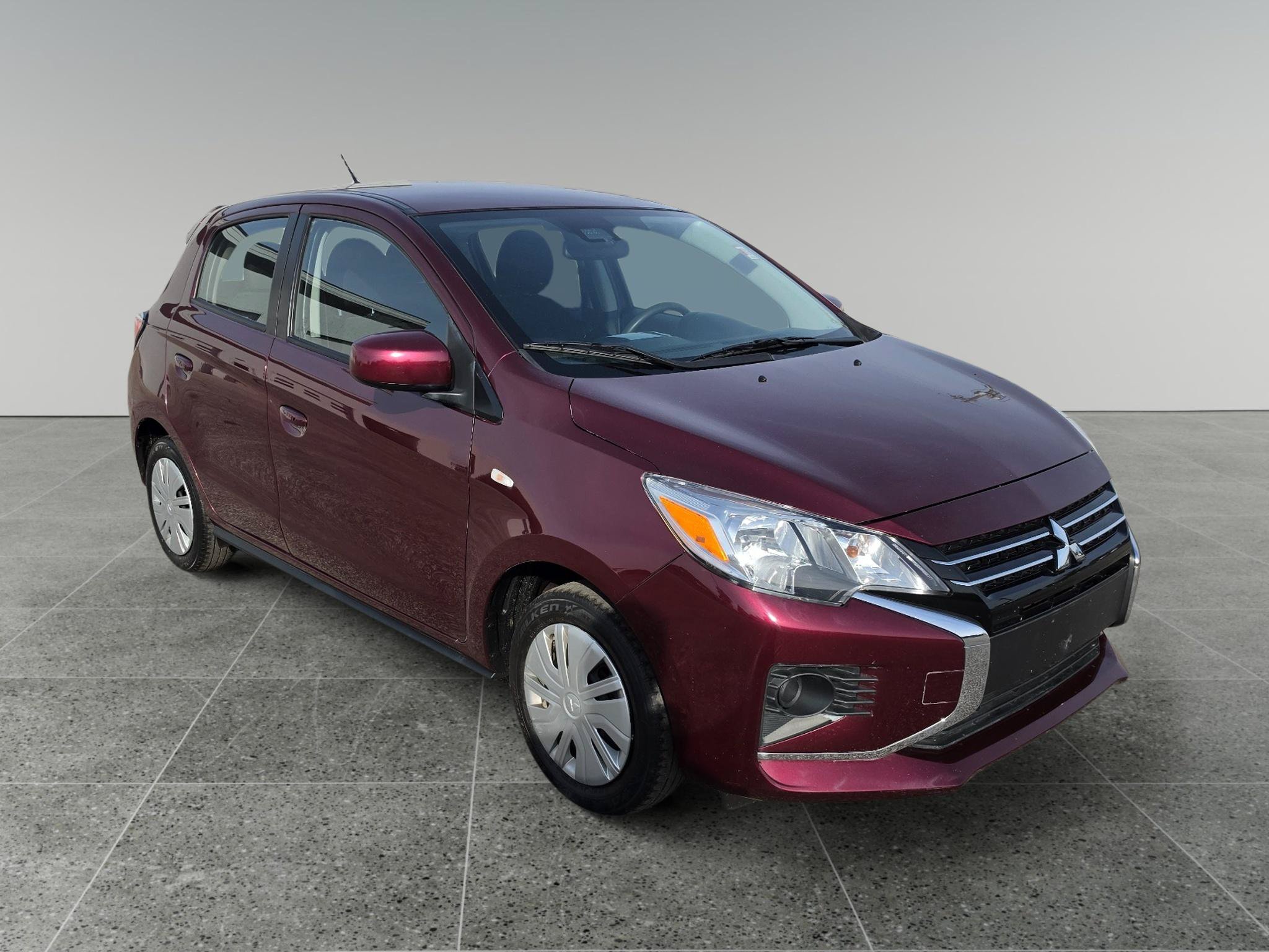 Used 2024 Mitsubishi Mirage ES FWD image 8