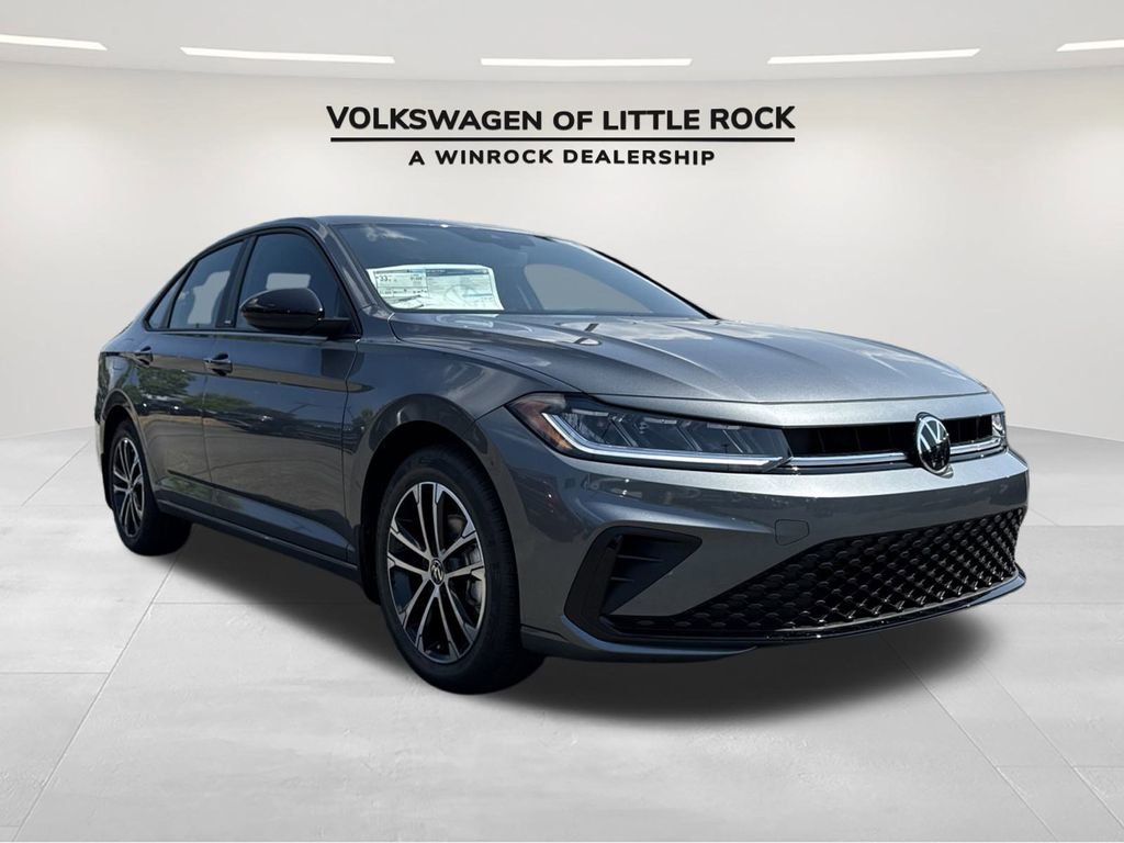 New 2025 Volkswagen Jetta Sport image 7