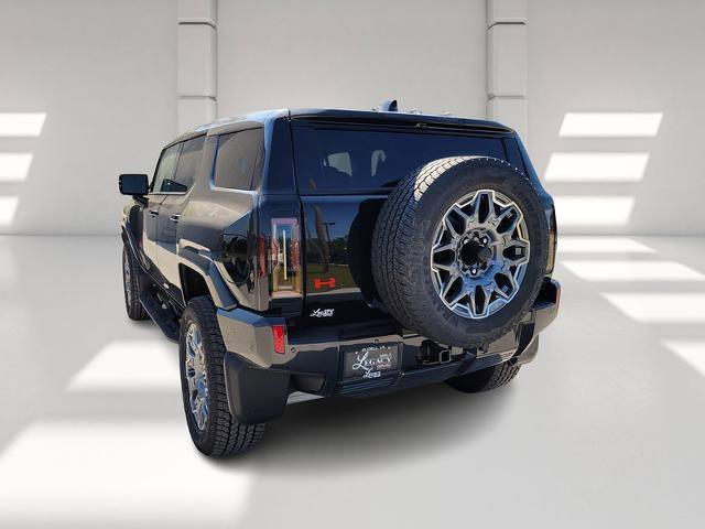 New 2025 GMC Hummer EV 3X w/ LPO, Illumination Package image 5