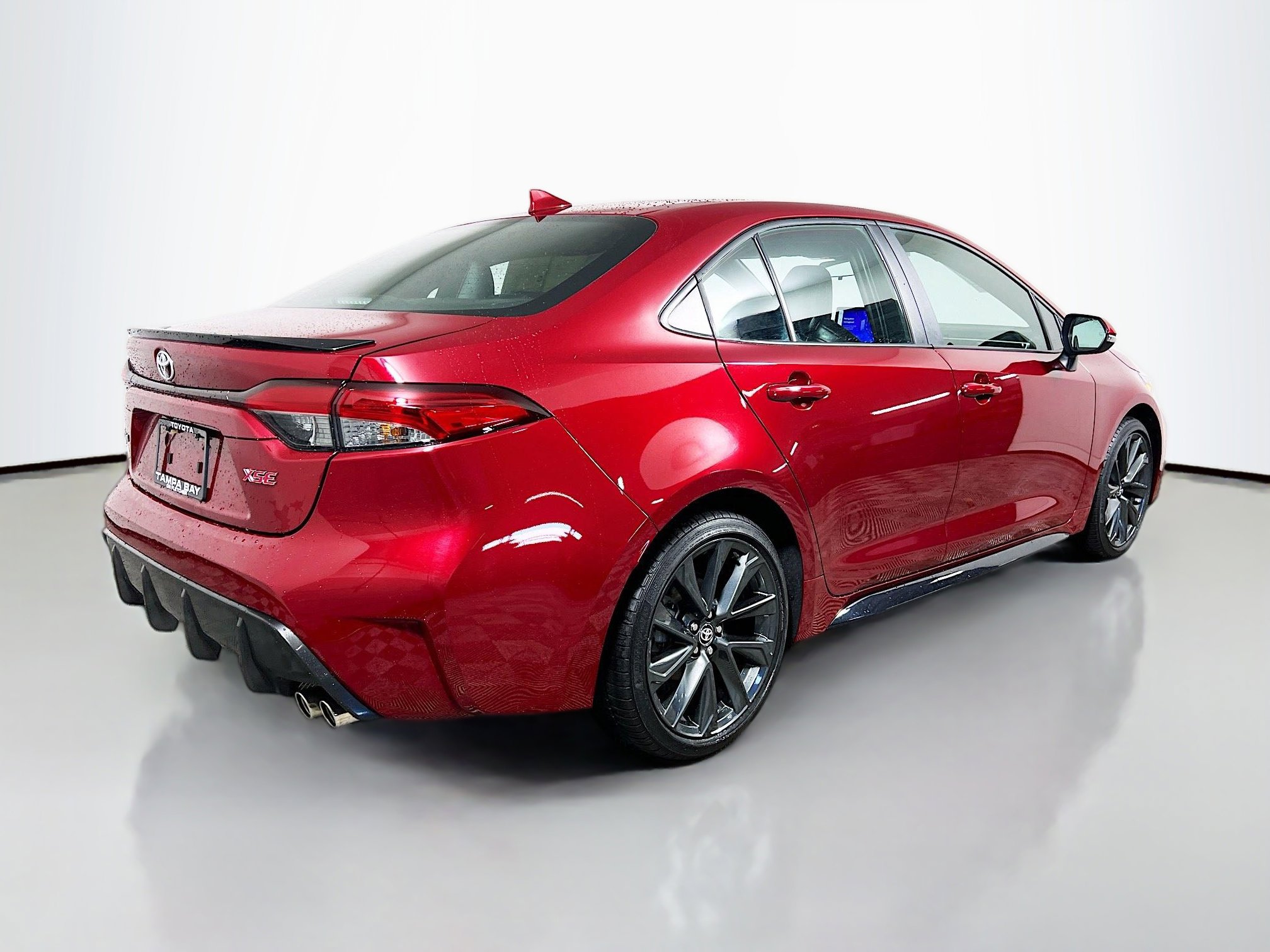 Used 2025 Toyota Corolla XSE image 4