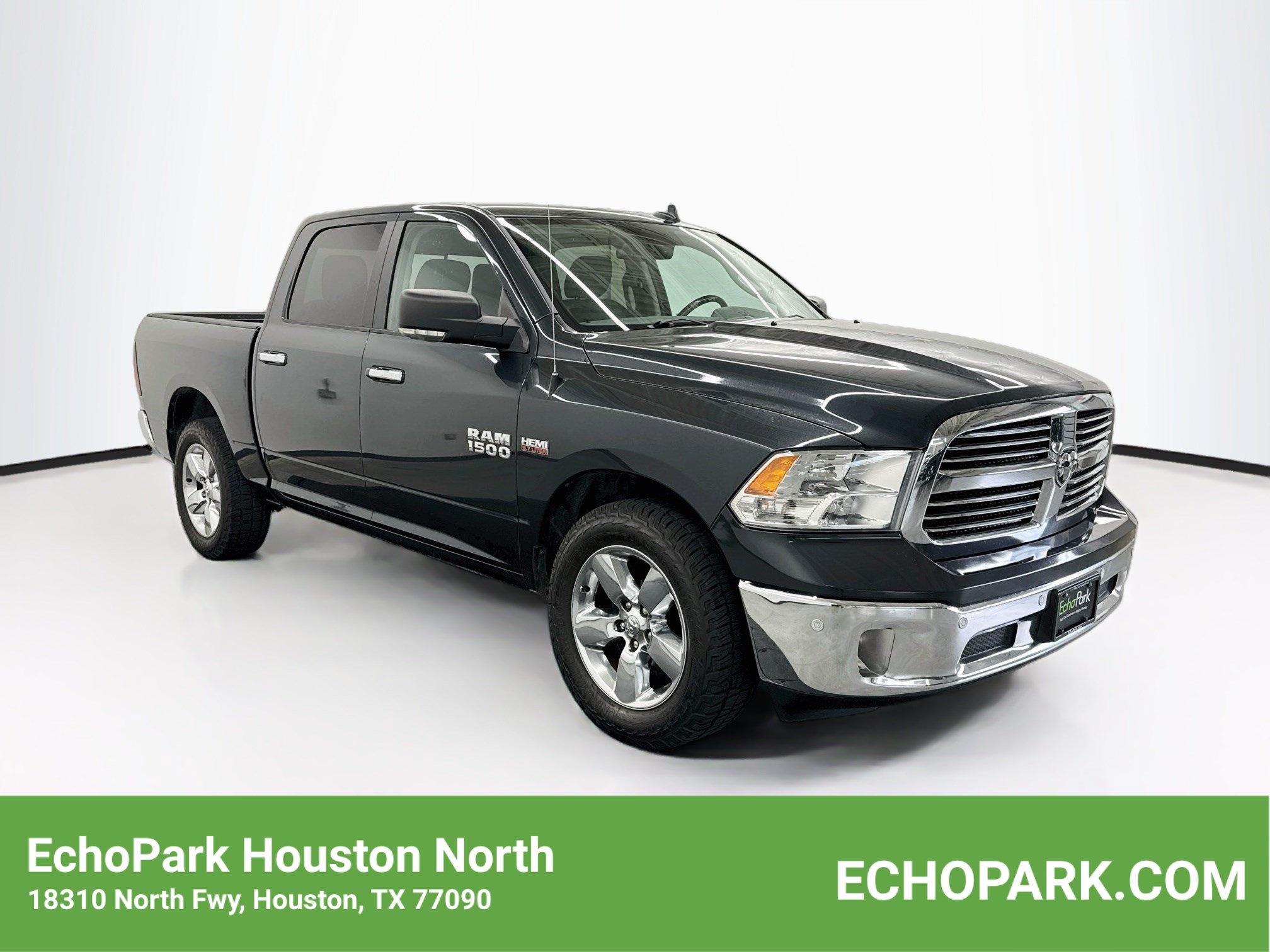 Used 2017 RAM 1500 Big Horn AWD/4WD image 1