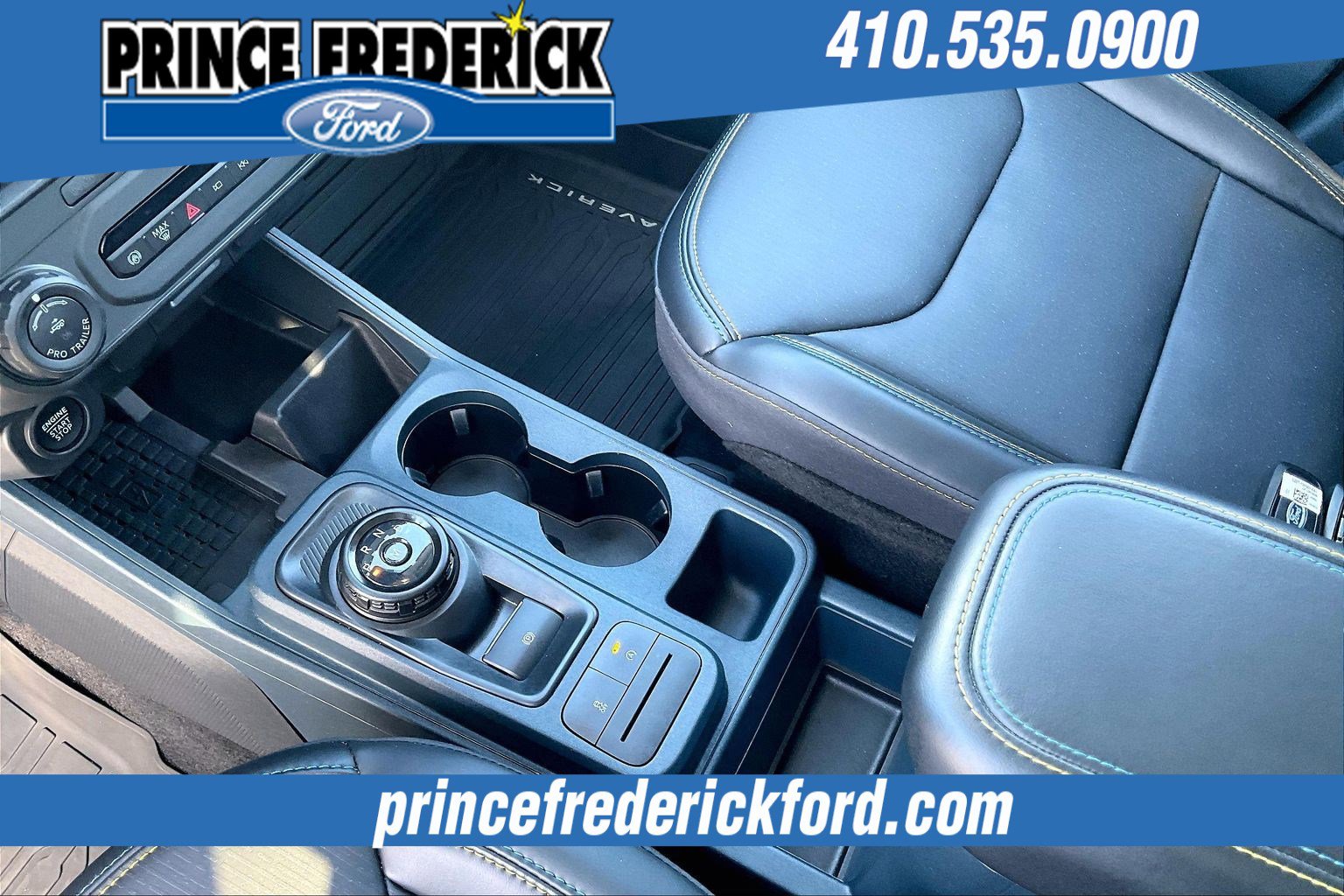 Used 2025 Ford Maverick Lobo image 16