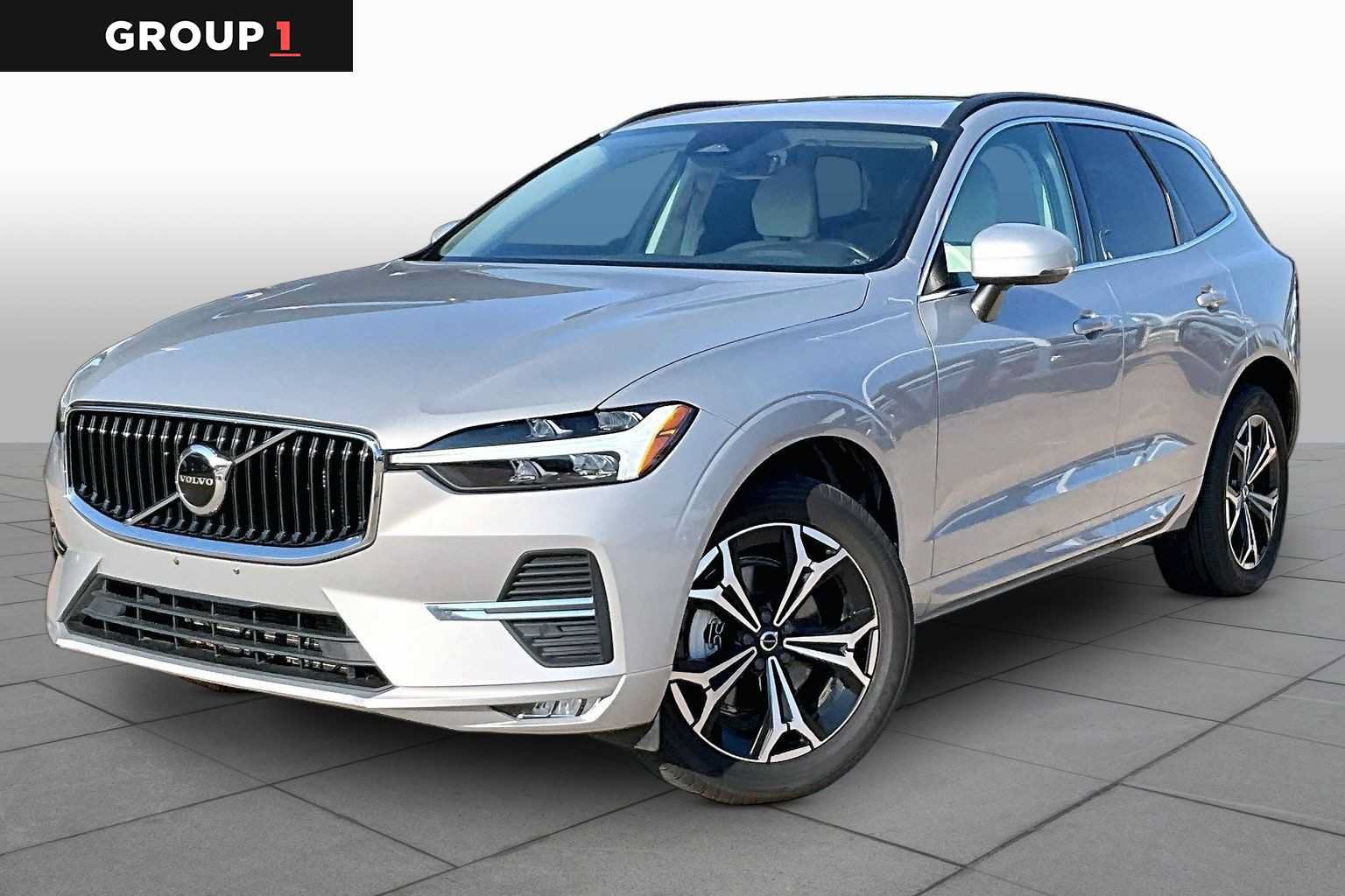 Used 2022 Volvo XC60 B5 Momentum w/ Protection Package Premier AWD/4WD image 1