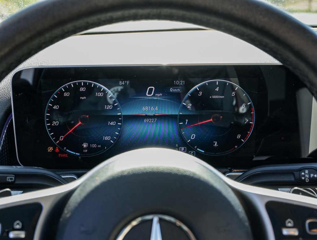 Used 2021 Mercedes-Benz GLB 250 image 27