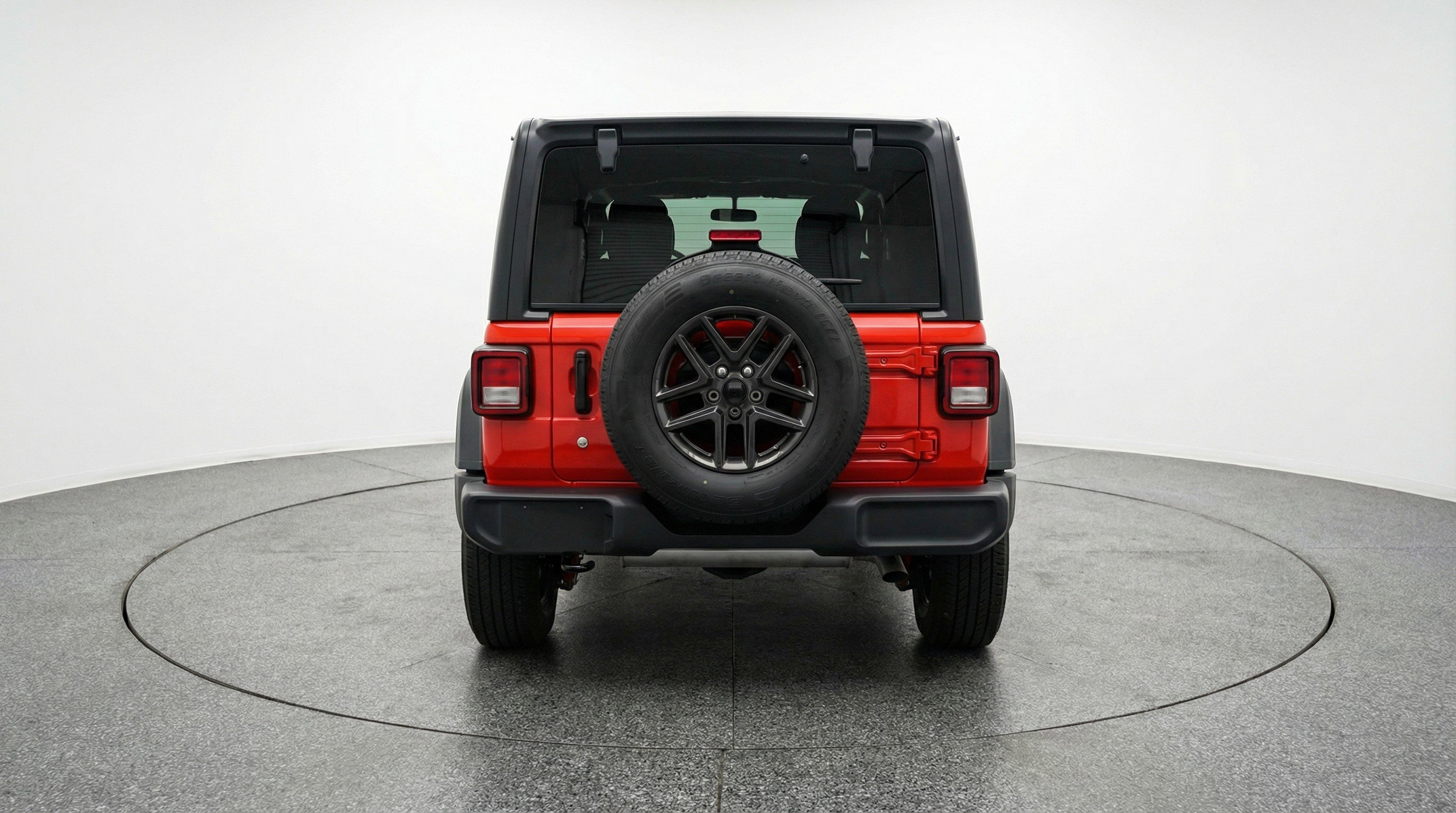 Used 2025 Jeep Wrangler Sport S image 7