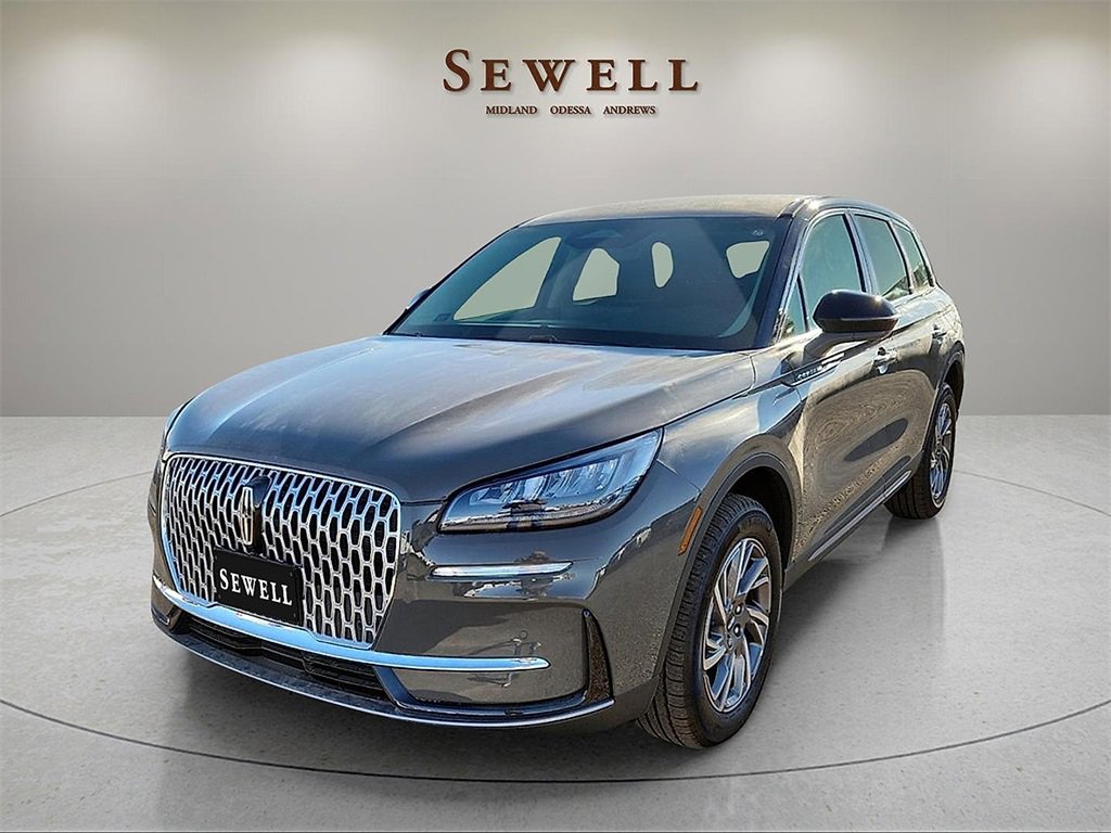 New 2025 Lincoln Corsair FWD w/ Equipment Group 101A