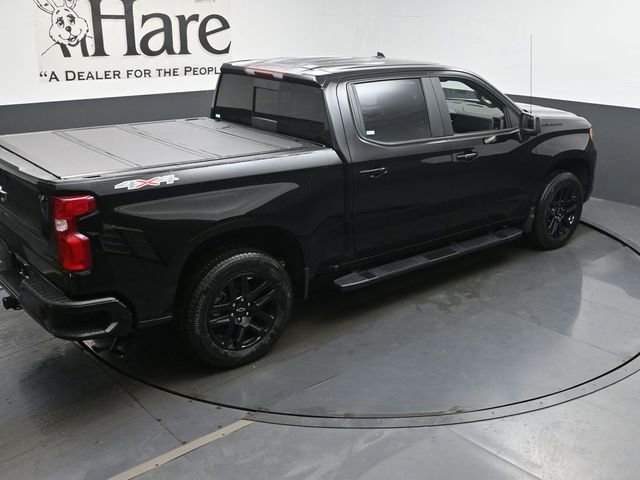 New 2026 Chevrolet Silverado 1500 RST w/ RST All Star Premium Package AWD/4WD image 18