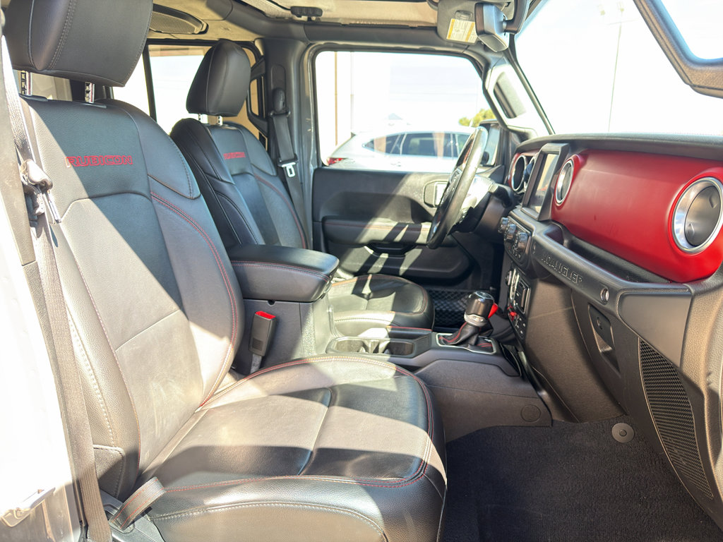 Used 2020 Jeep Wrangler Unlimited Rubicon image 16