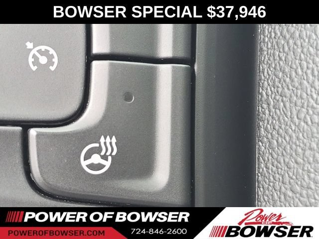 Certified 2024 Chevrolet Silverado 1500 LTZ w/ LTZ Premium Package AWD/4WD image 16