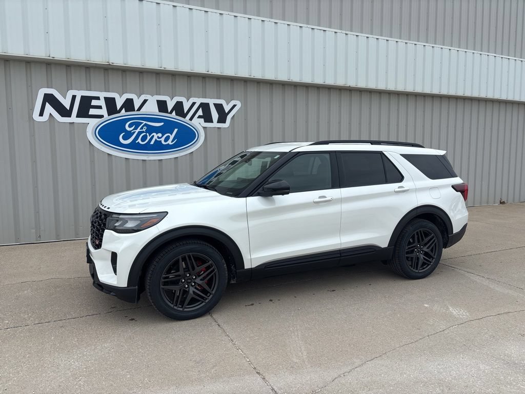 New 2026 Ford Explorer ST AWD/4WD image 1