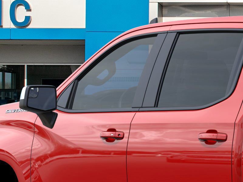 New 2026 Chevrolet Silverado 1500 LT image 12