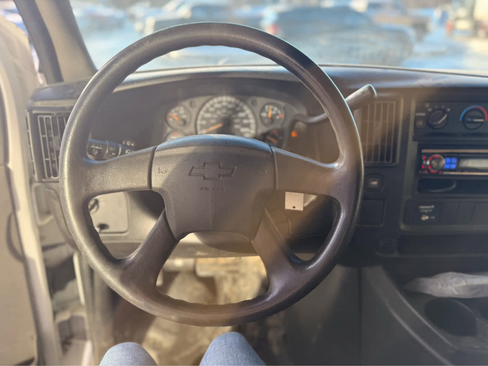 Used 2005 Chevrolet Express 2500 Extended image 11