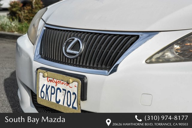 Used 2009 Lexus IS 250 RWD image 5