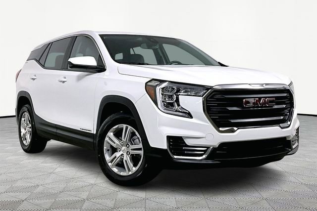 Used 2024 GMC Terrain SLE
