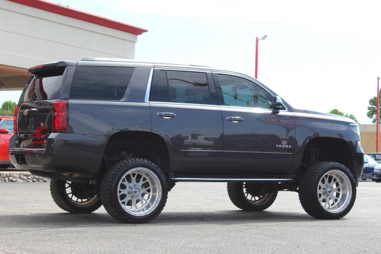 Used 2018 Chevrolet Tahoe Premier RWD image 3