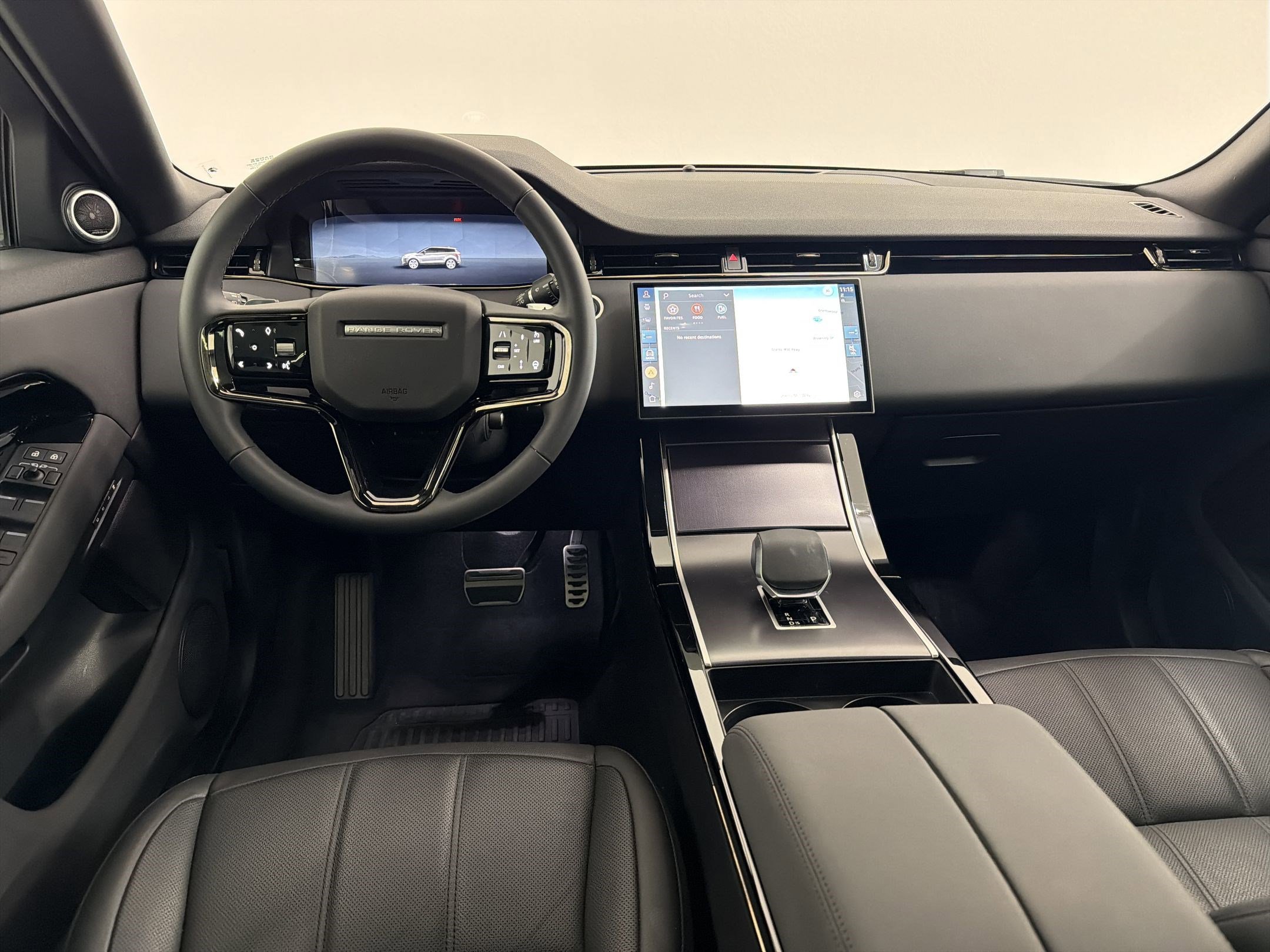Certified 2026 Land Rover Range Rover Evoque Dynamic SE AWD/4WD image 25