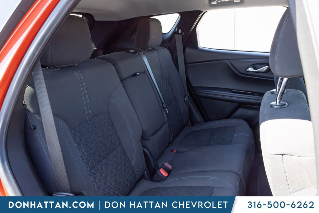 Used 2022 Chevrolet Blazer LT AWD/4WD image 16